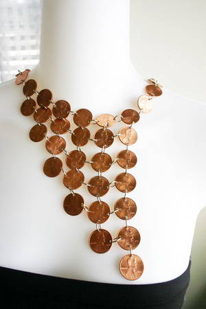 Penny Necklace