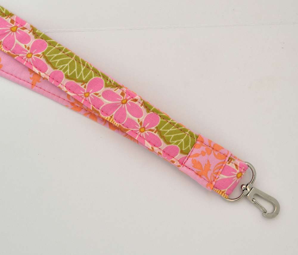 Pretty Double Sided Lanyard