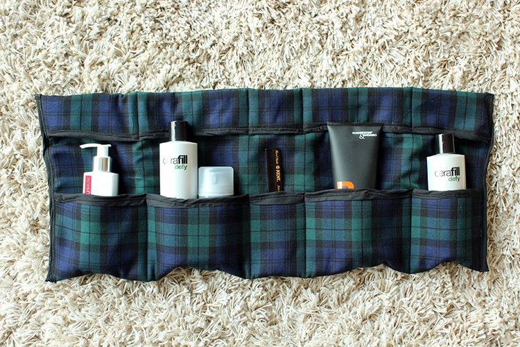 Travel Toiletries Bag