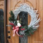 Christmas Twig Wreath