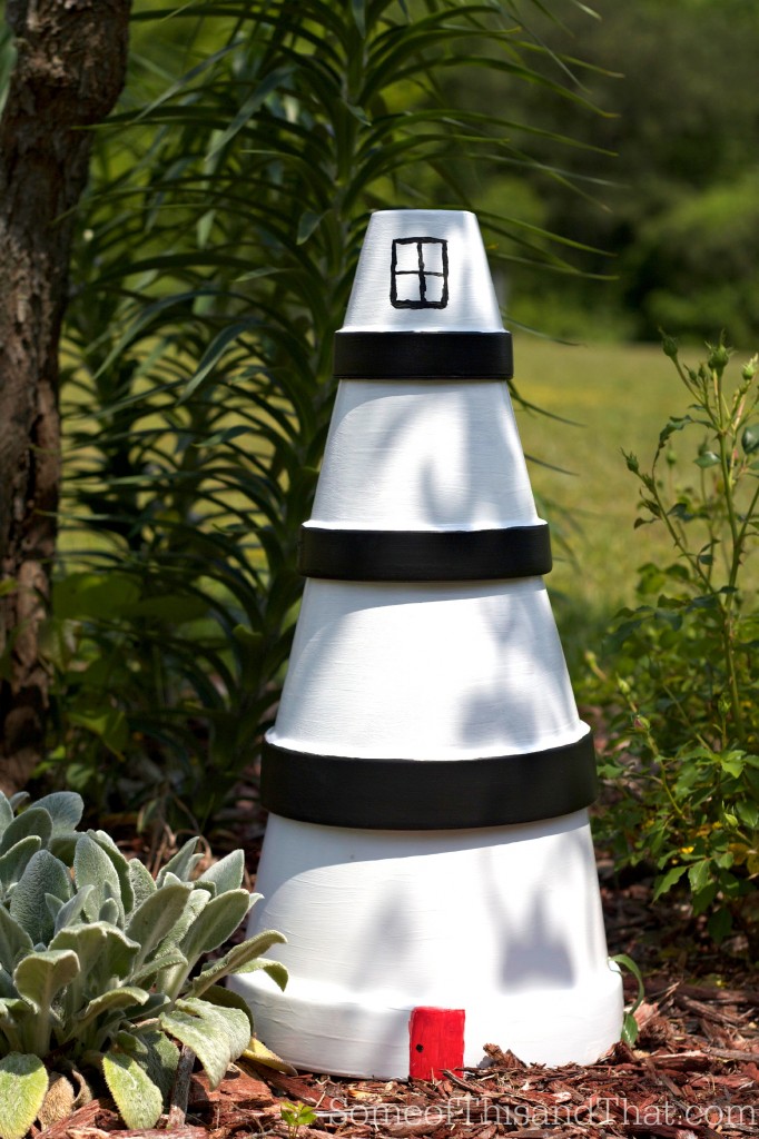 Clay Pot Lighthouse