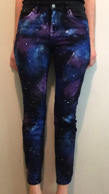 Galaxy Pants