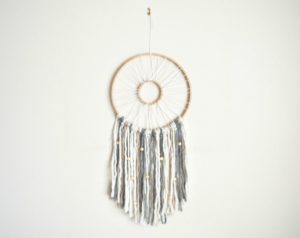 Yarn Dreamcatcher