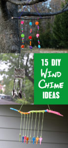 15 DIY Wind Chime Ideas To Try This Summer